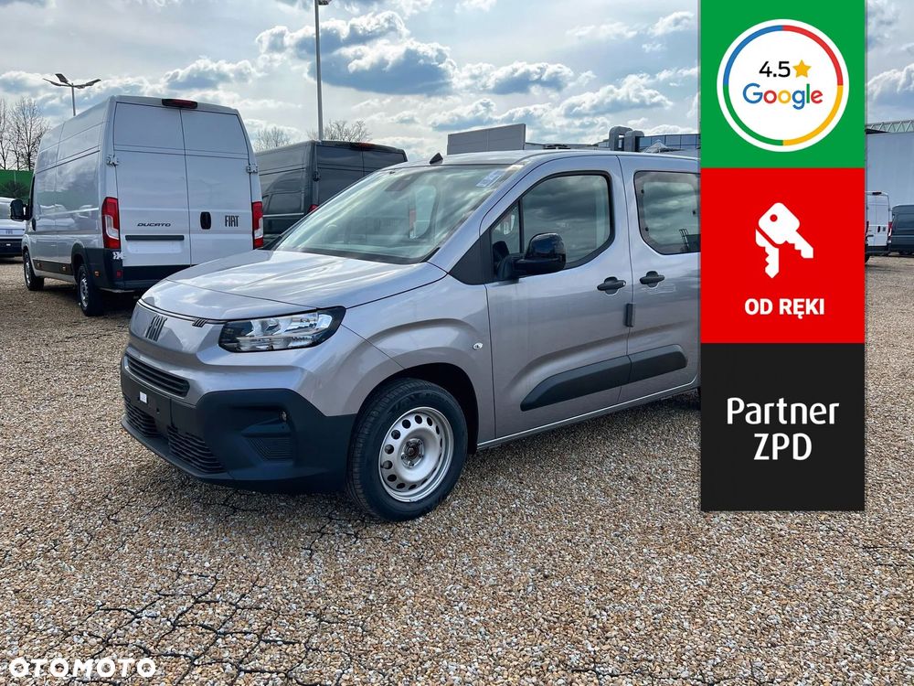 Fiat Doblo Maxi 5 miejsc