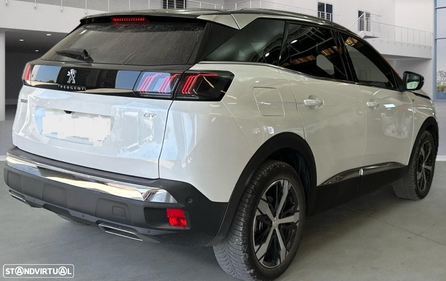 Peugeot 3008 1.2 PureTech GT EAT8 - 5