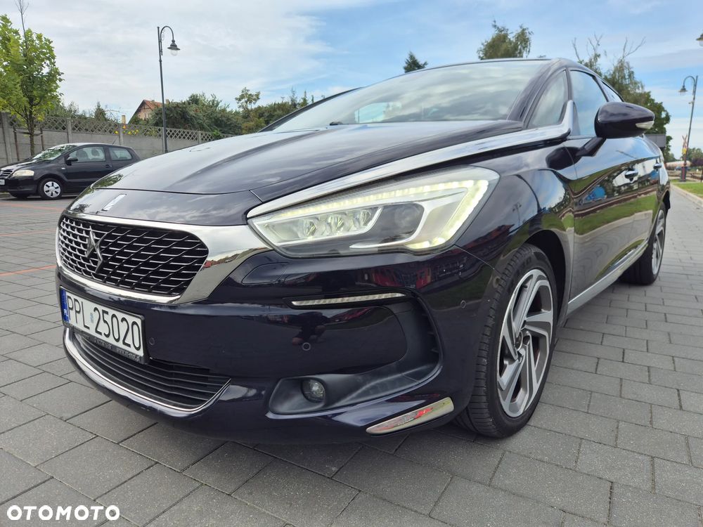 DS Automobiles DS 5 - 2