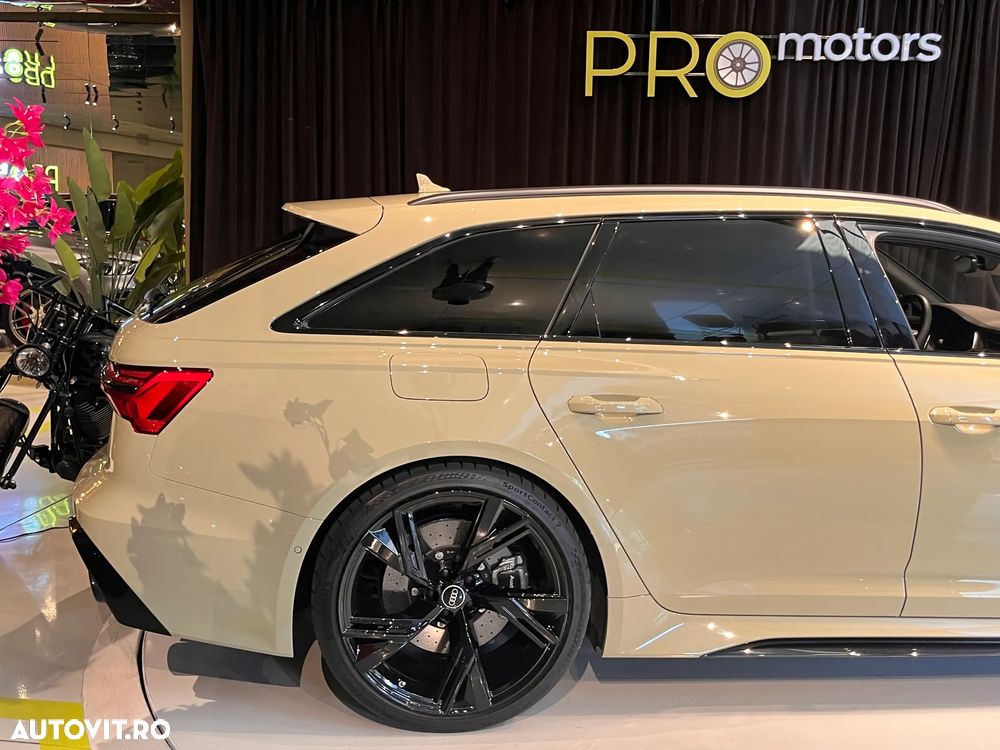 Audi RS6 - 10