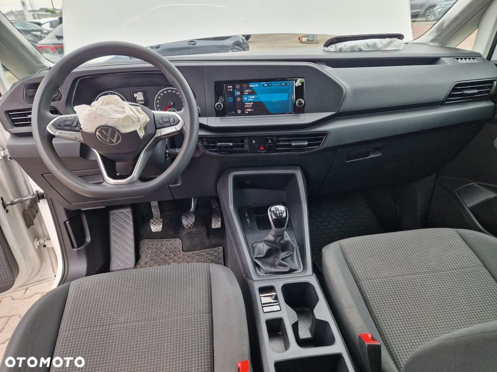 Volkswagen Caddy 2.0 TDI Life - 9