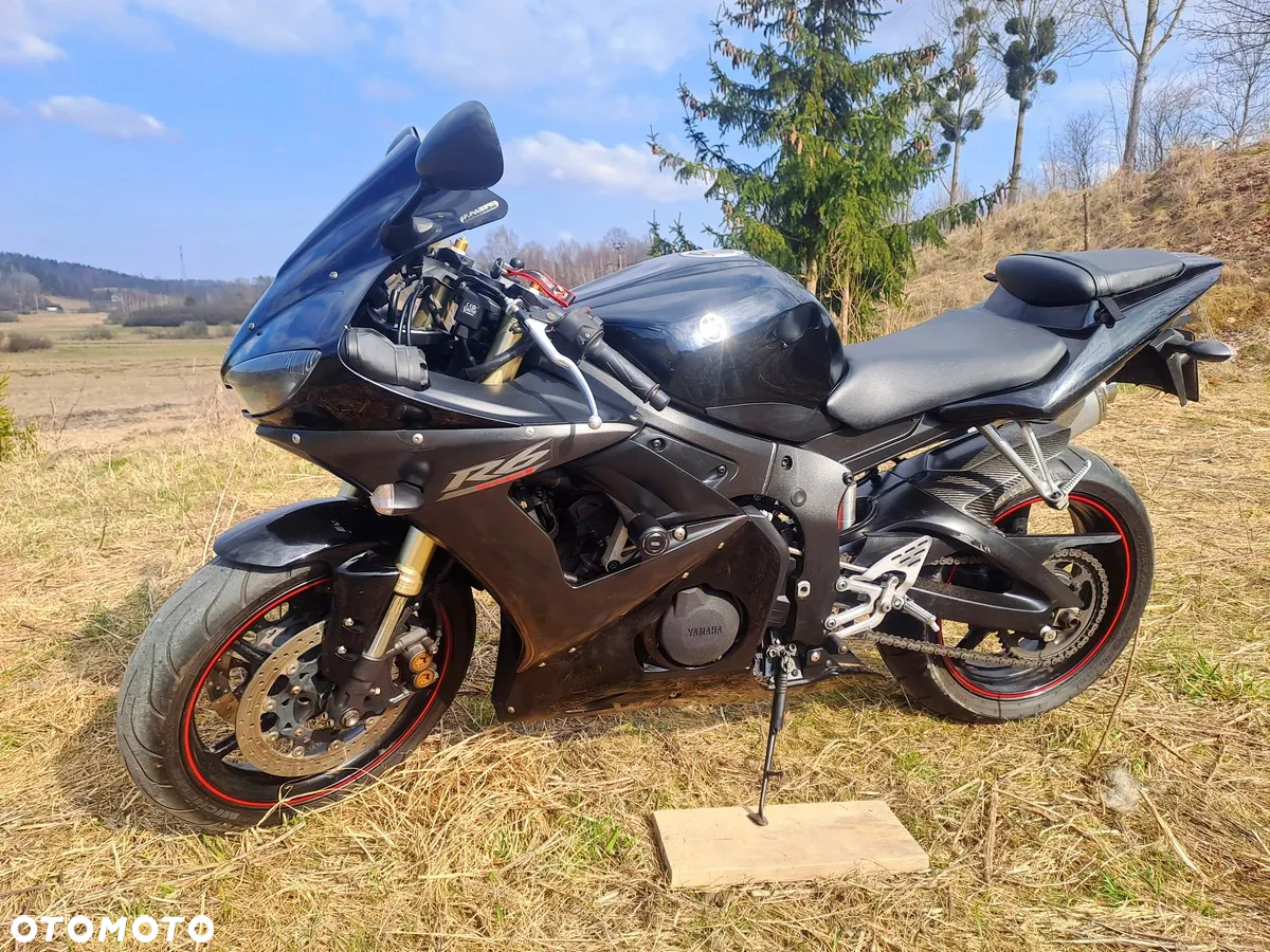 Yamaha YZF - 2