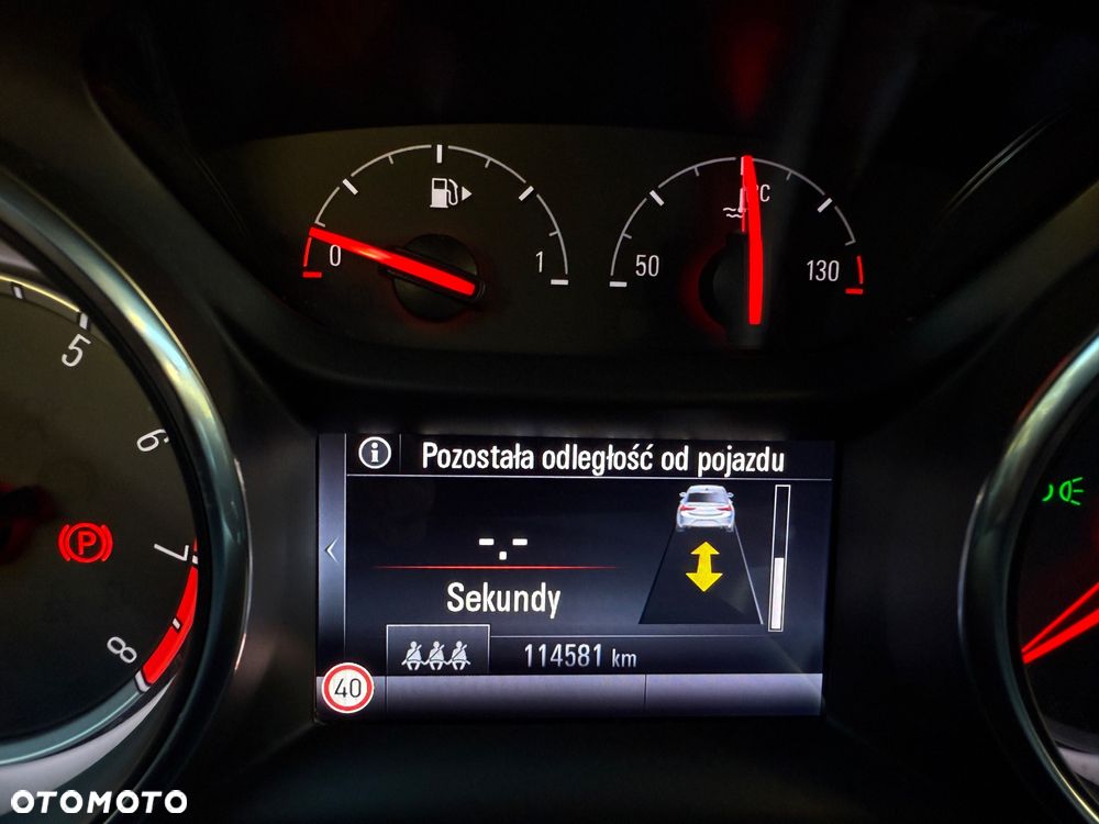 Opel Astra 1.4 Turbo Dynamic - 26