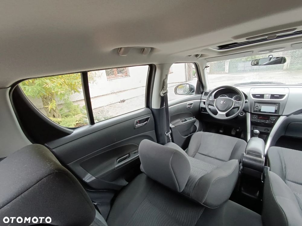 Suzuki Swift 1.2 Comfort - 20