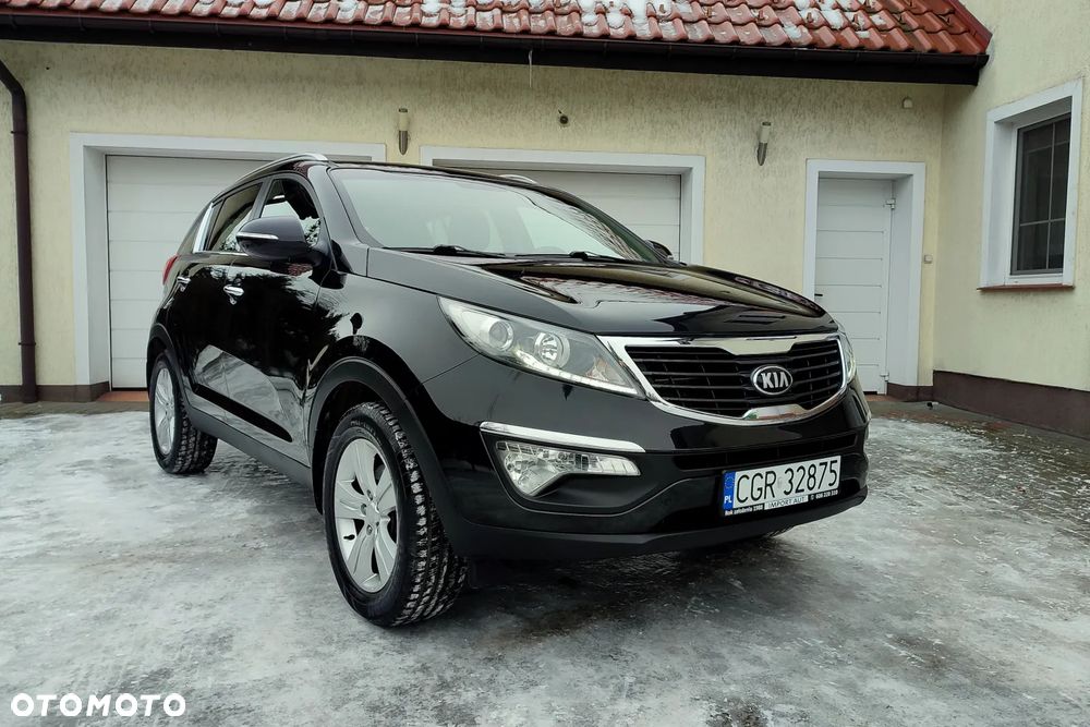 Kia Sportage 1.6 GDI L 2WD - 33