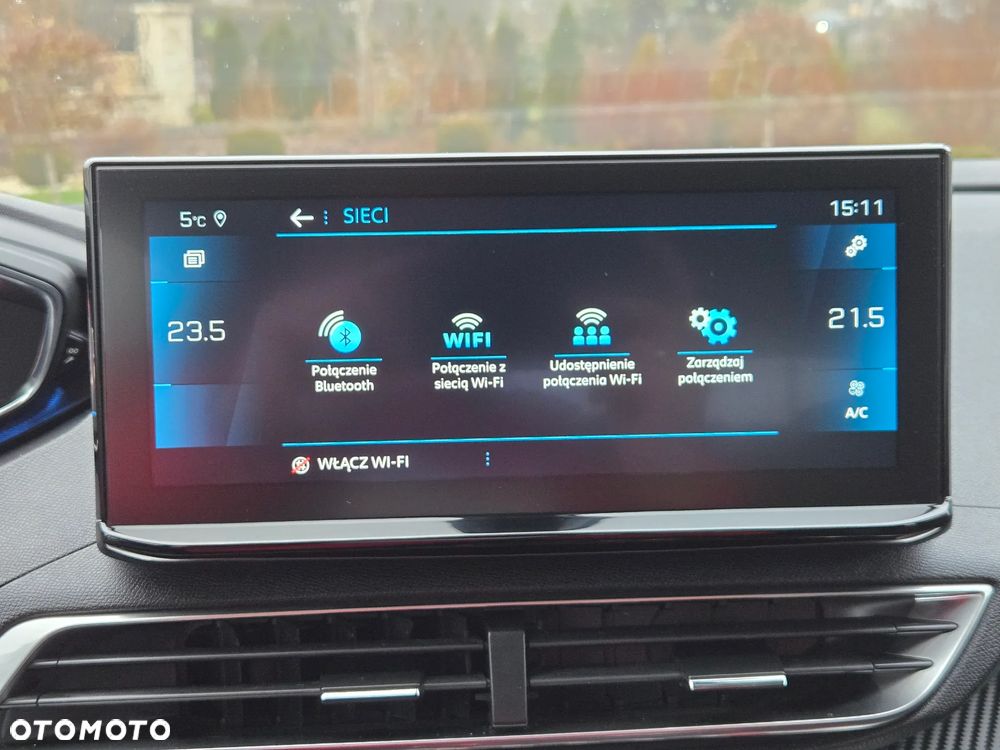 Peugeot 3008 BlueHDi 130 Stop & Start Active Business-Paket - 31