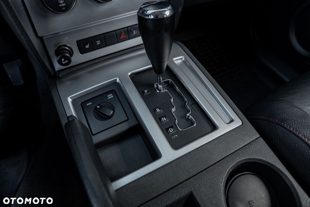 Dodge Nitro 4.0 Automatik R/T - 33