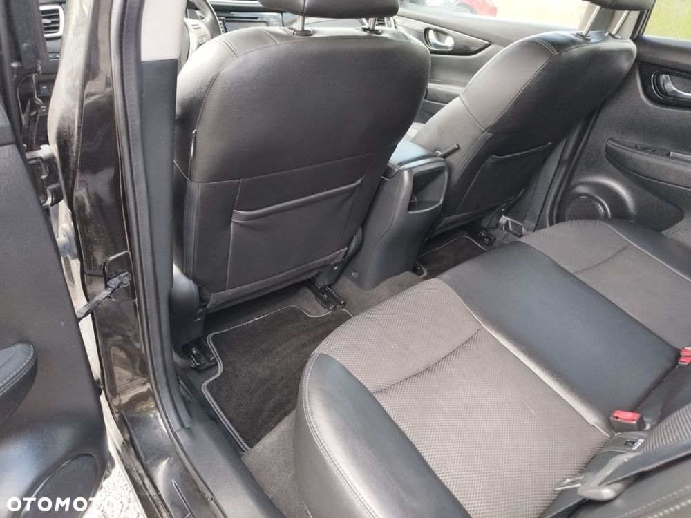Nissan Qashqai 1.6 DCi Visia Xtronic EU6 - 10