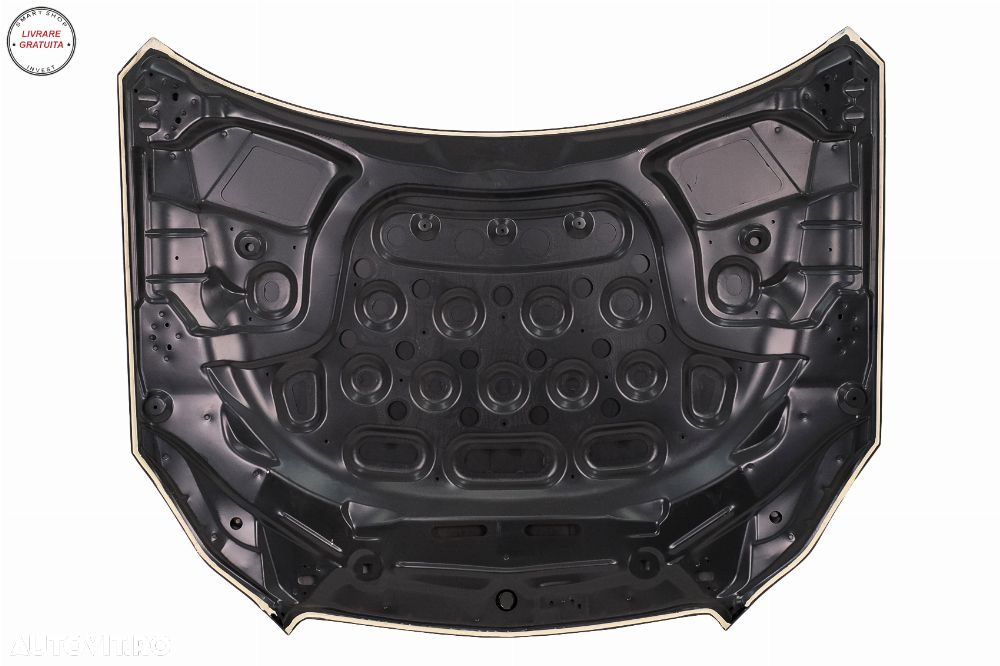 Kit Exterior Mercedes E-Class W212 (2009-2012) Conversie la Facelift M Design- livrare gratuita - 22
