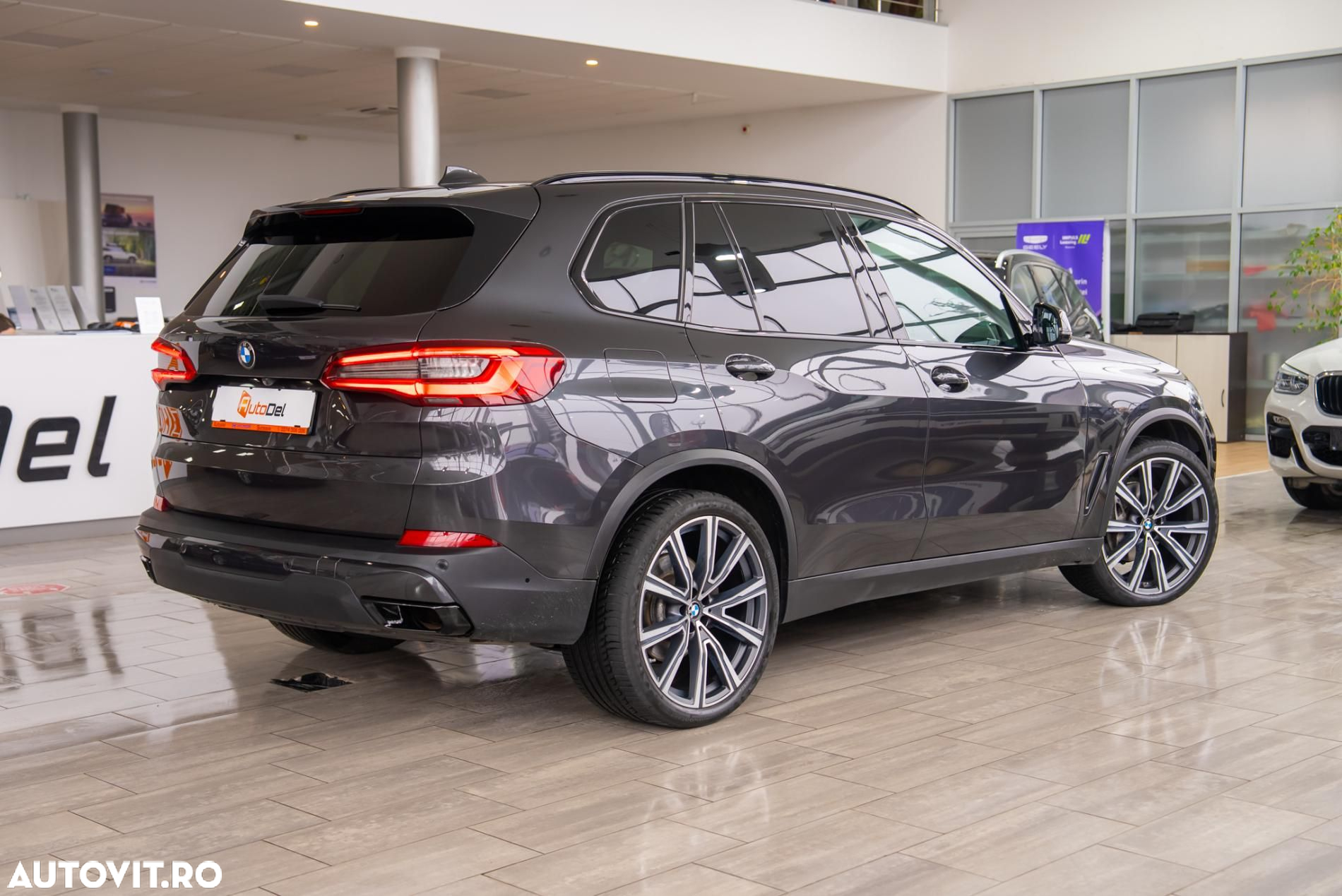 BMW X5 - 8
