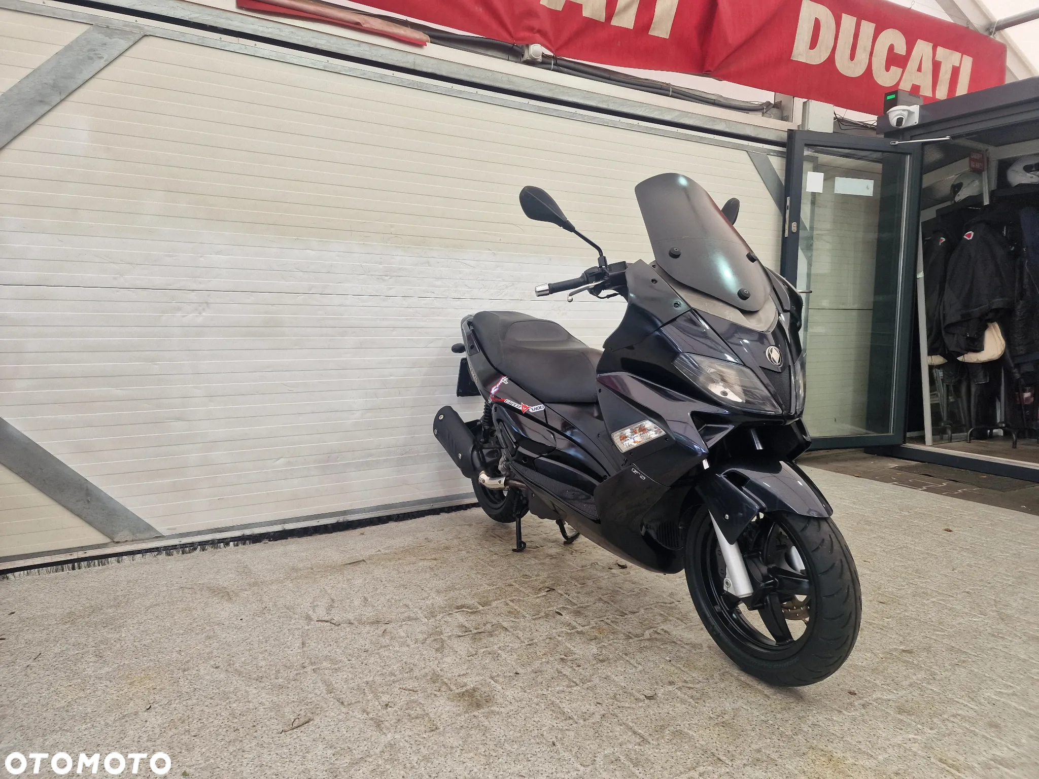 Gilera Inny - 5