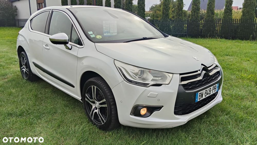 Citroën DS4 HDi 165 Pure Pearl - 9