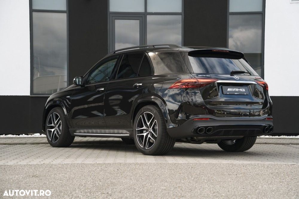 Mercedes-Benz GLE - 5