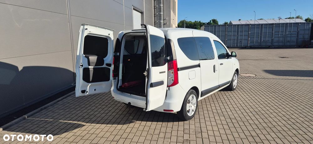 Dacia Dokker 1.5 dCi Laureate - 7