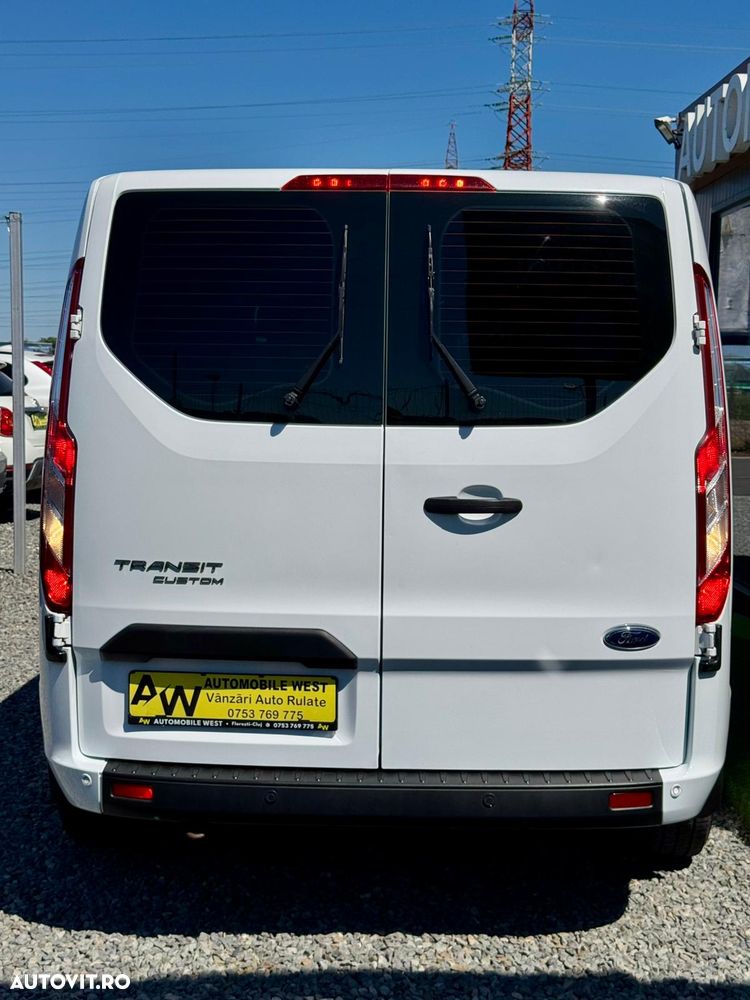 Ford Transit 350 2.0 EcoBlue 130 CP L3 FWD Trend - 29