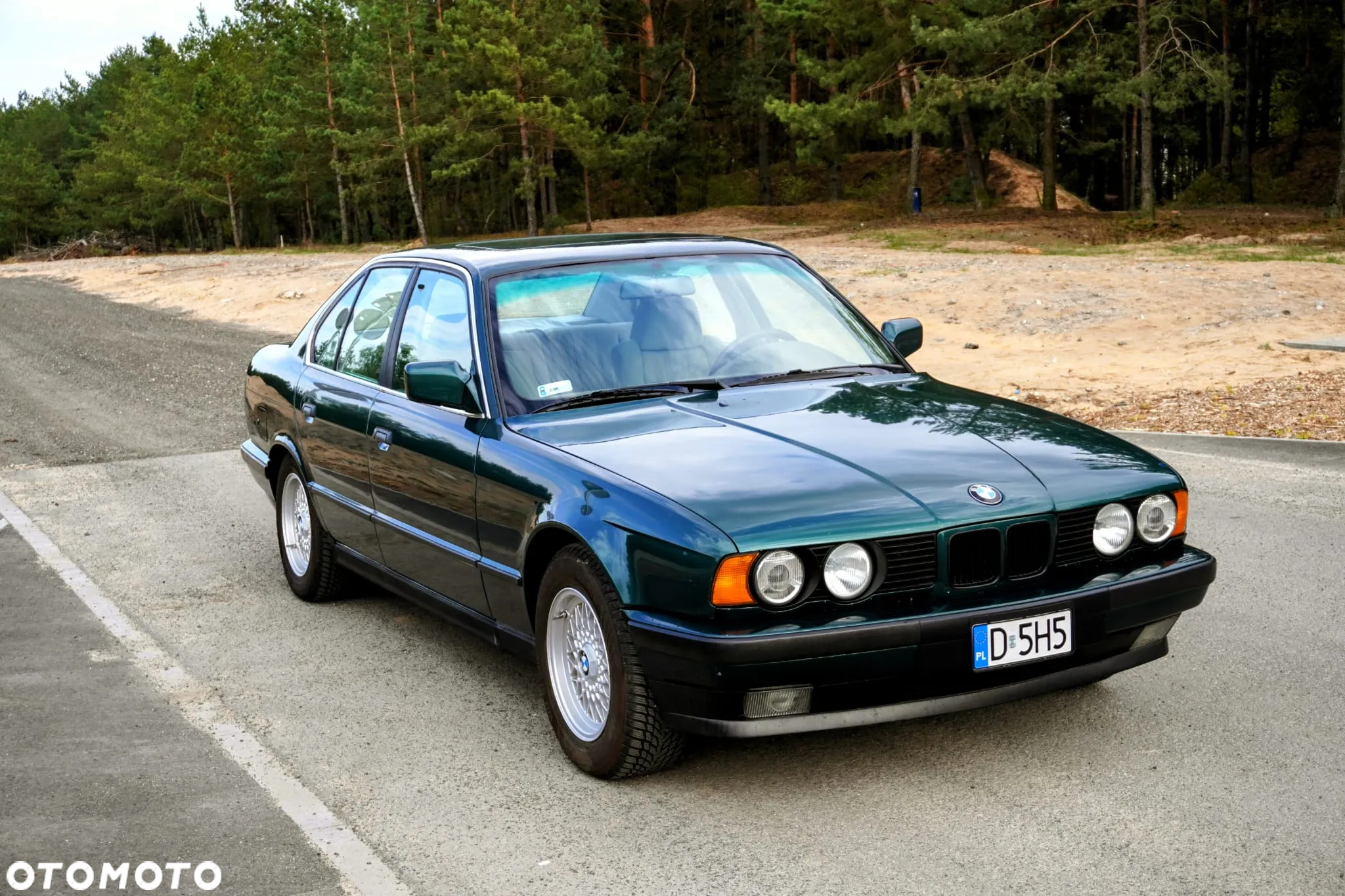 BMW Seria 5 535i - 6