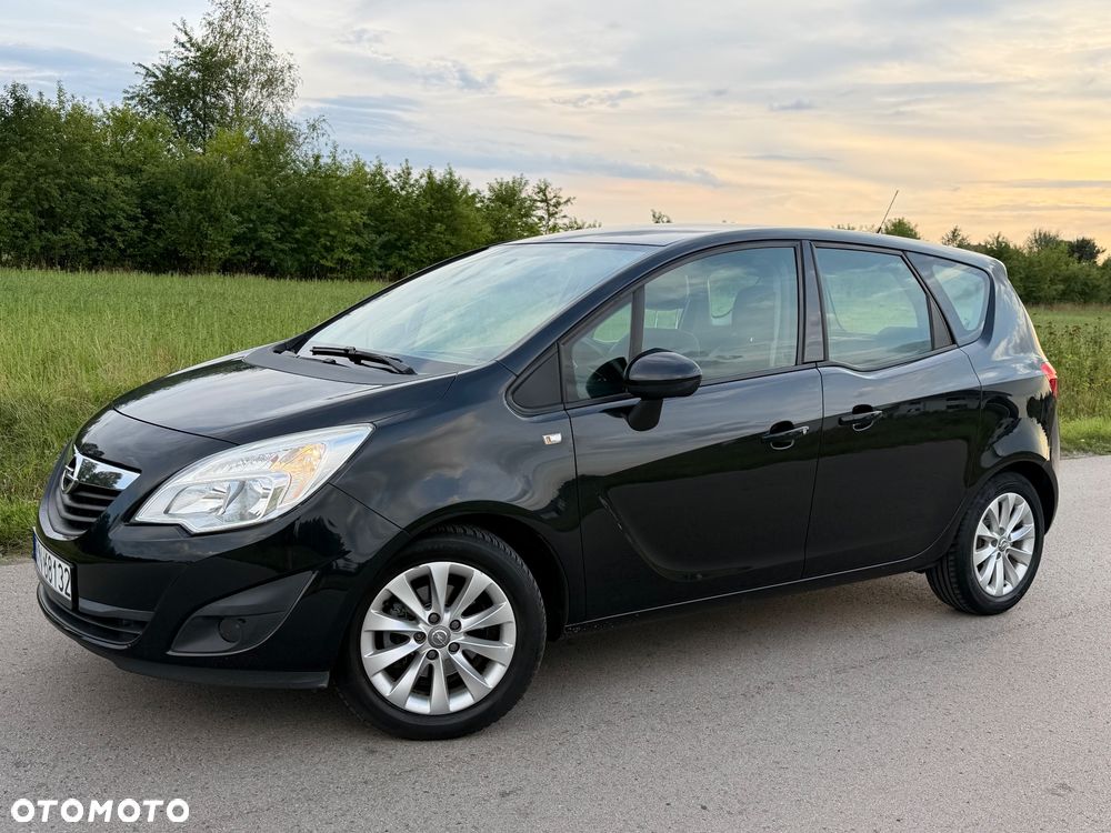 Opel Meriva 1.4 Ecoflex Innovation - 3