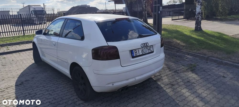 Audi A3 2003 photo 5