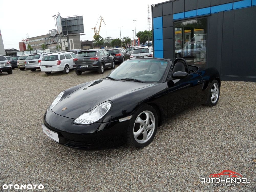 Porsche Boxster - 3