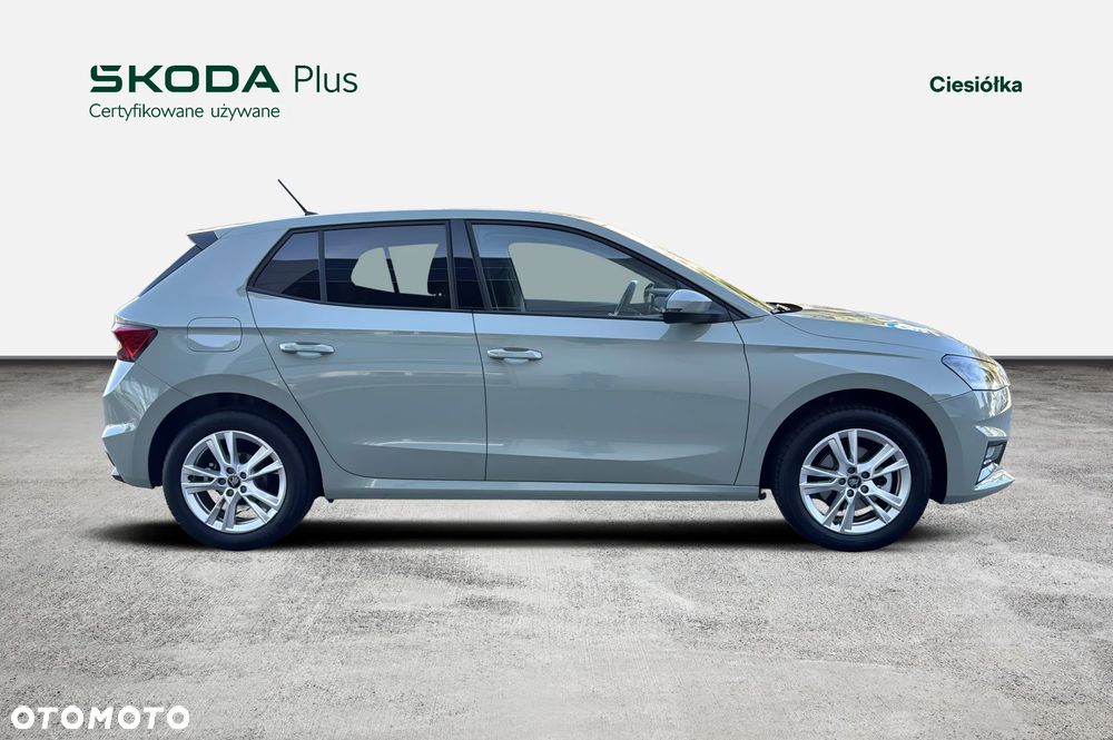 Skoda Fabia 2026 photo 4