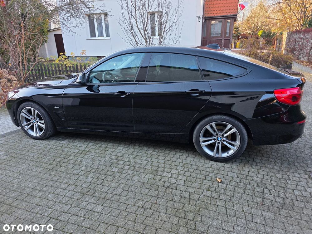 BMW 3GT 318d Sport Line - 7
