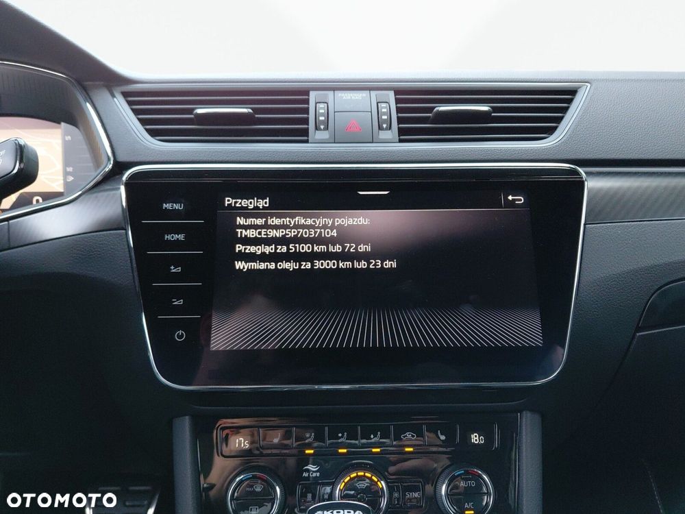 Skoda Superb 2023