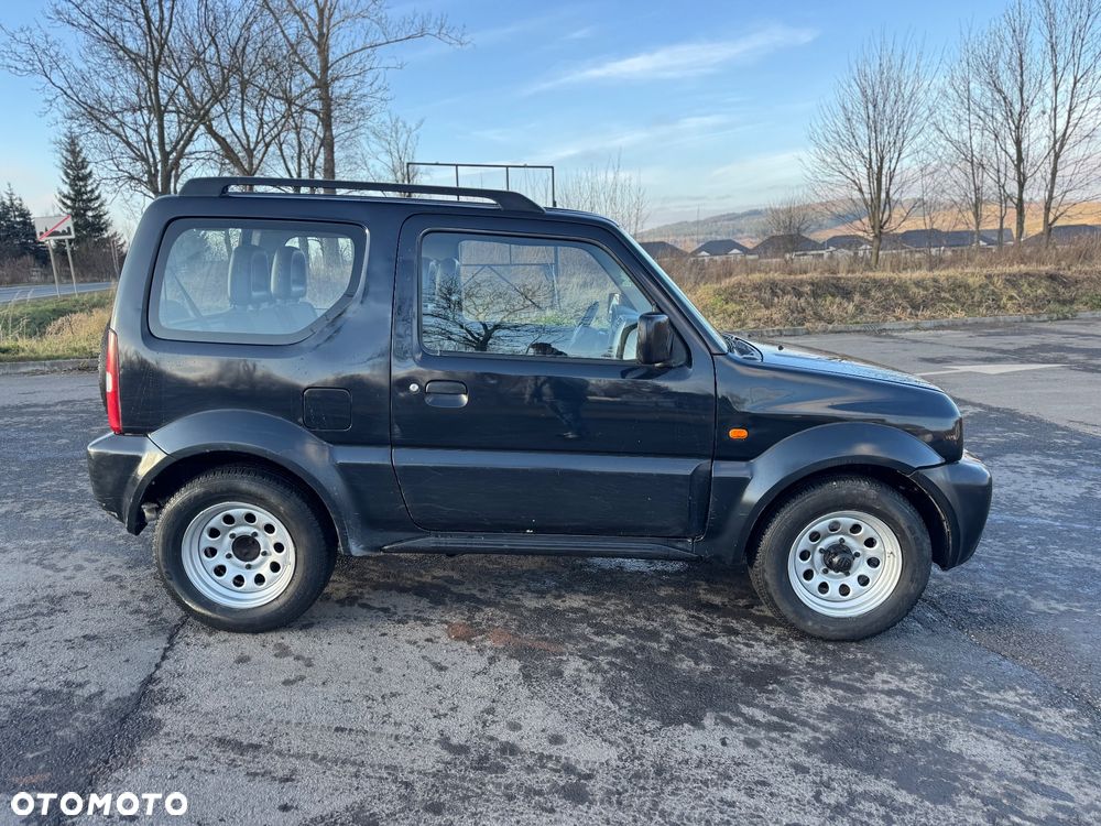 Suzuki Jimny 1.3 JX / Club - 10