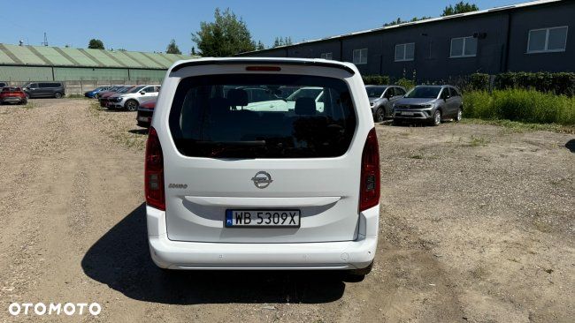 Opel Combo - 10