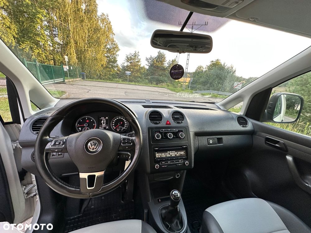 Volkswagen Caddy - 16