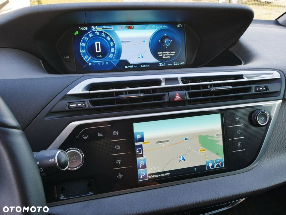 Citroën C4 Grand Picasso - 16