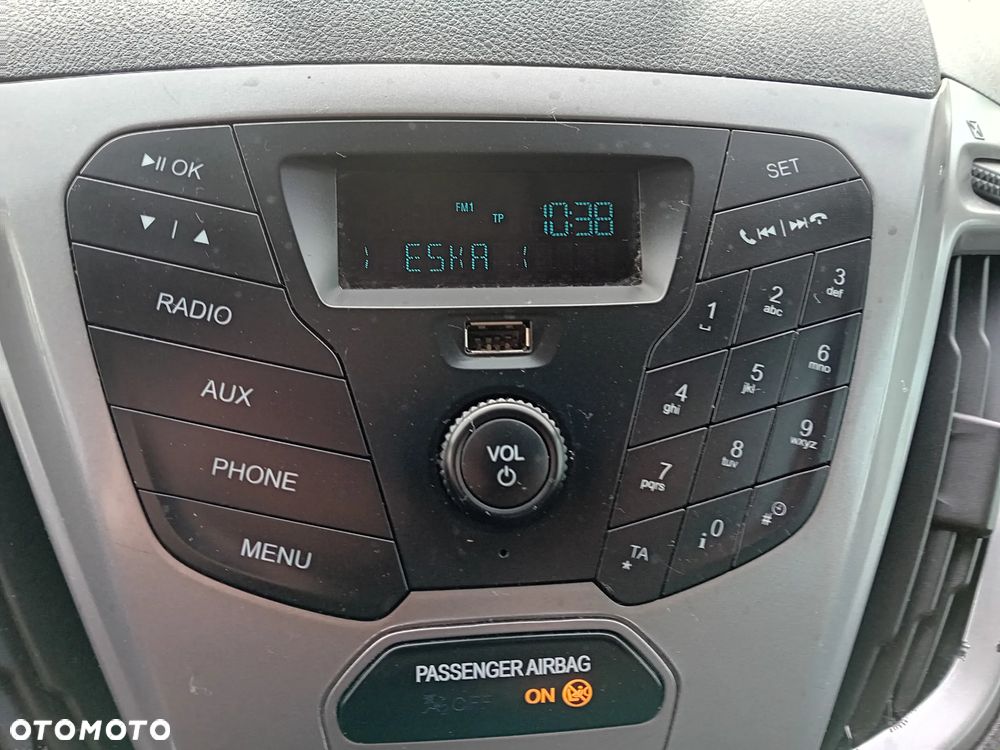 Ford Transit Custom - 23