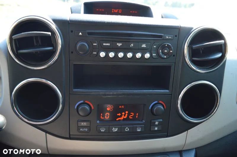 Citroën Berlingo 1.6 HDi XTR - 18