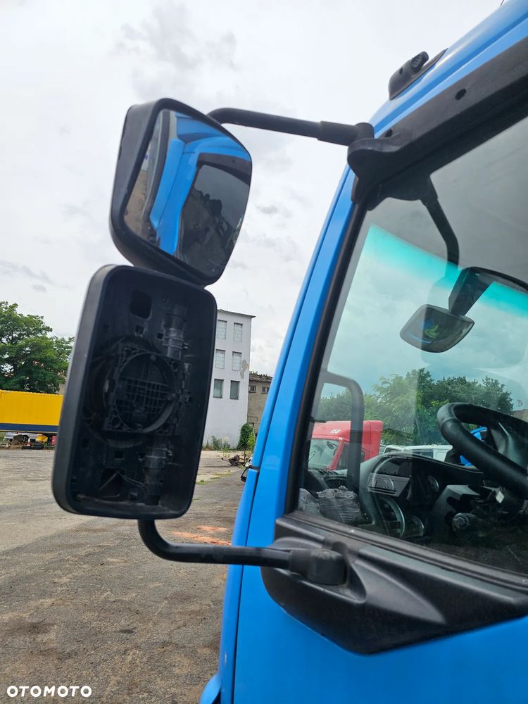 LUSTERKO LUSTERKA RAMIĘ LUSTEREK LEWE DAF LF 45 55 01-13 rok - 1