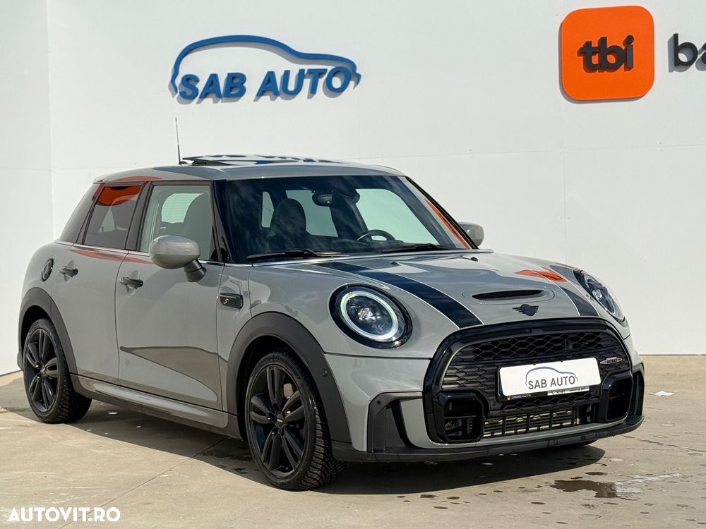 Mini Cooper S Aut. John Works Trim - 3