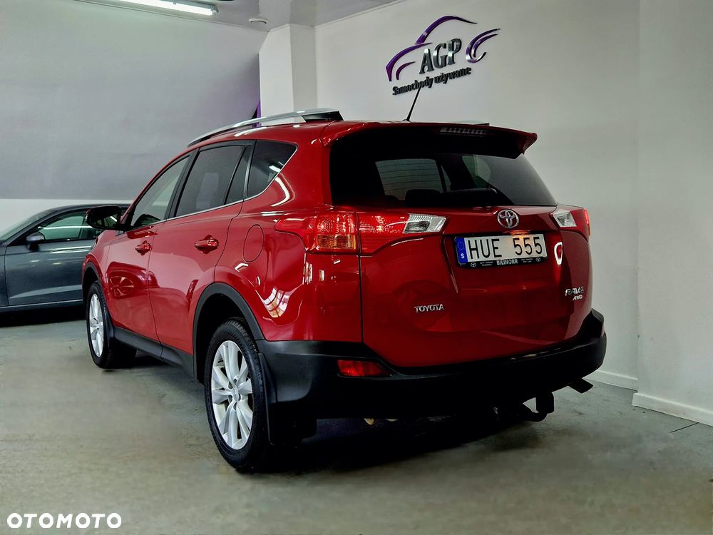 Toyota RAV4 - 4