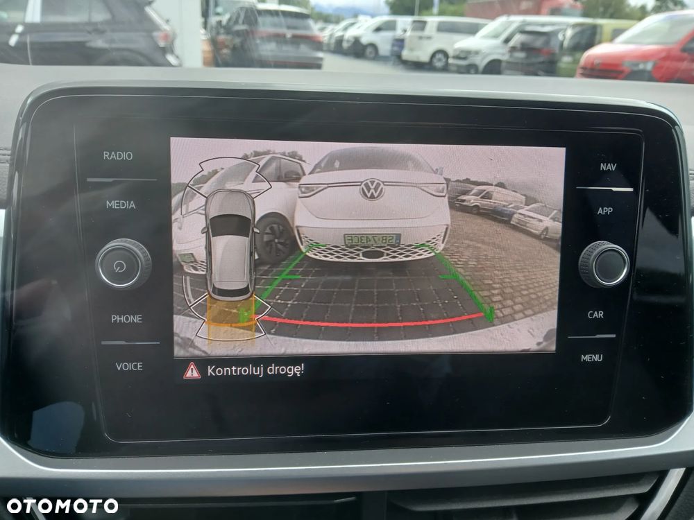 Volkswagen T-Roc 1.5 TSI Life Plus DSG - 18