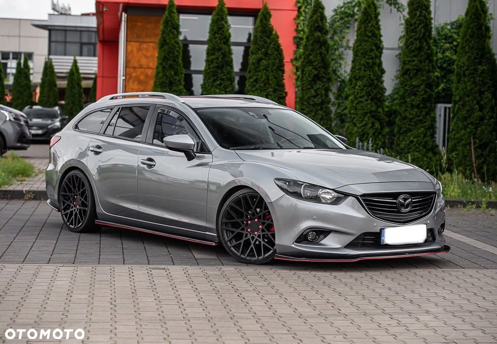 Mazda 6 2.2 D Skypassion I-ELoop - 13