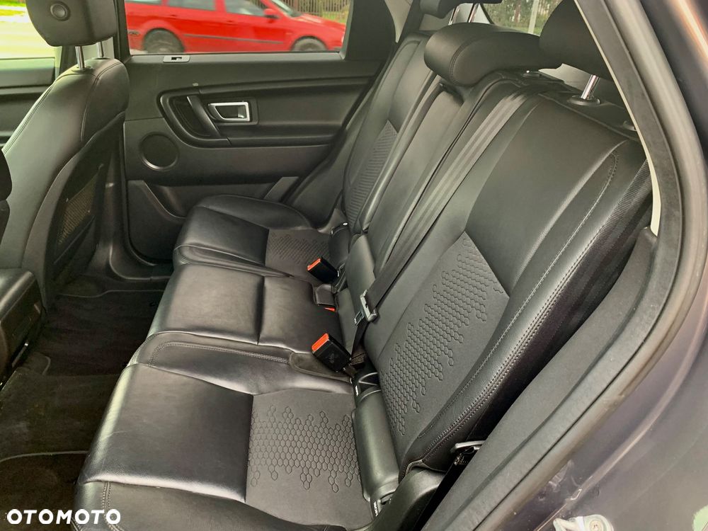 Land Rover Discovery - 29