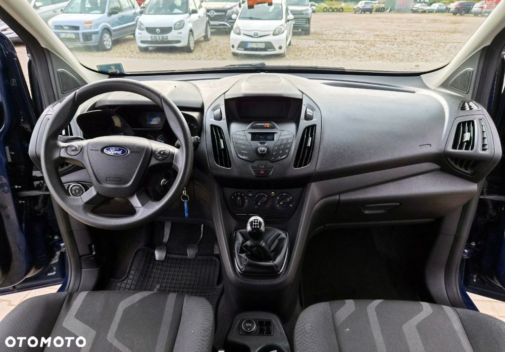 Ford Transit Connect 2016