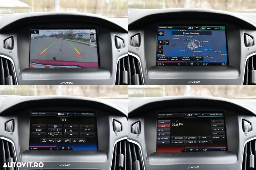 Ford Focus 1.5 TDCi DPF Start-Stopp-System Titanium - 8