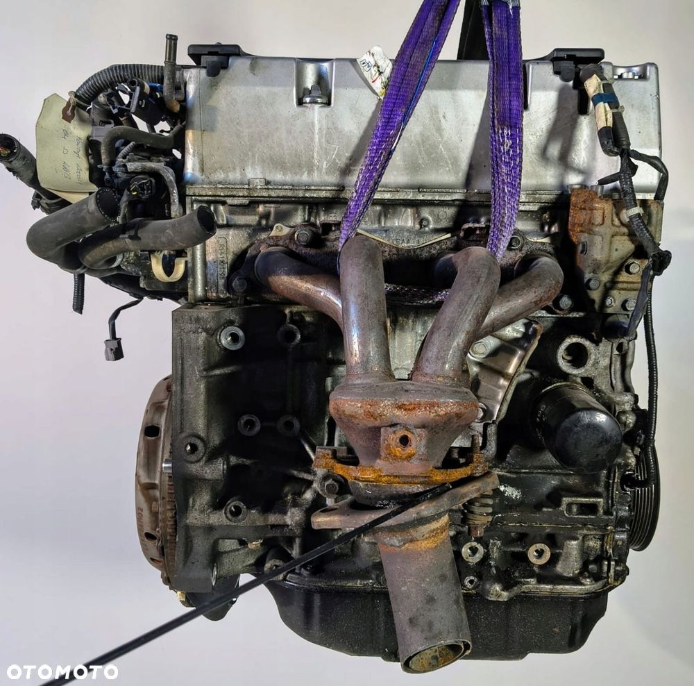 SILNIK KOMPLETNY HONDA ACCORD VII 2.0 i-VTEC K20A6, K20ZC - 10