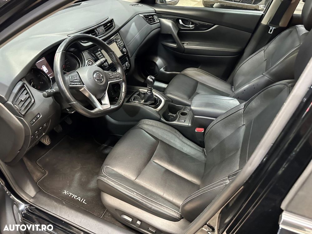 Nissan X-Trail 1.7 dCi Tekna - 10