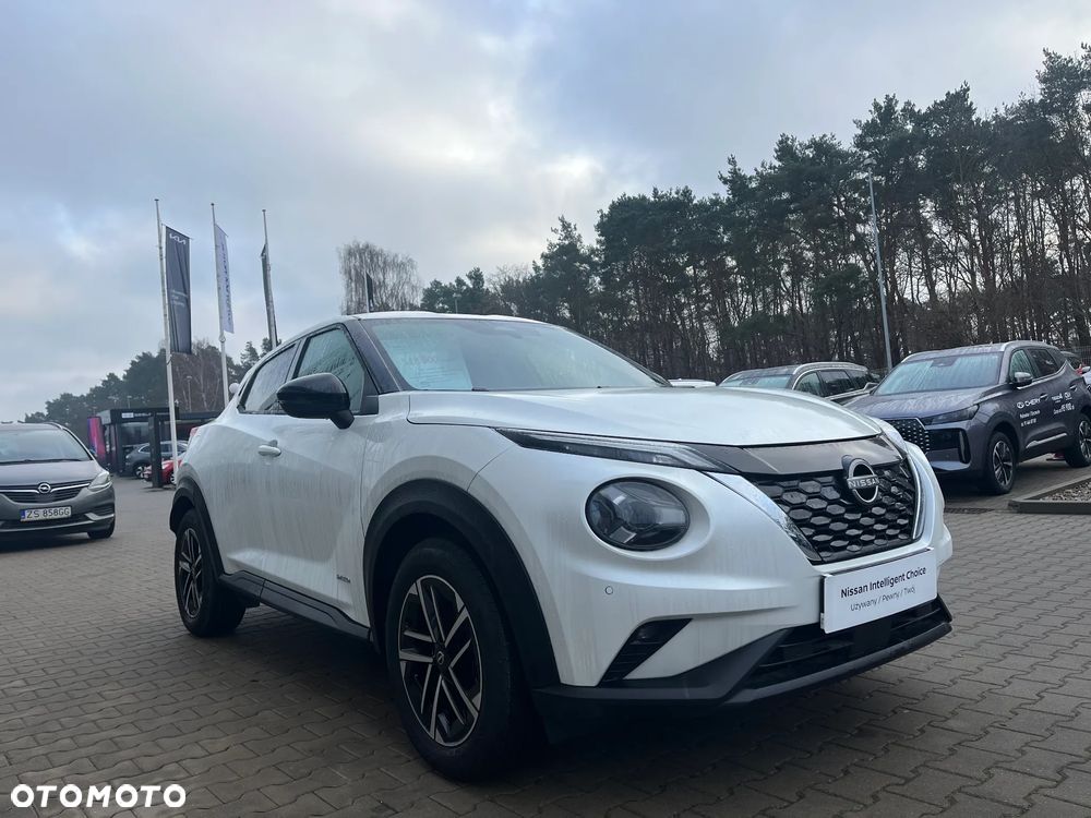 Nissan Juke 1.6 Hybrid N-Connecta AMT - 6