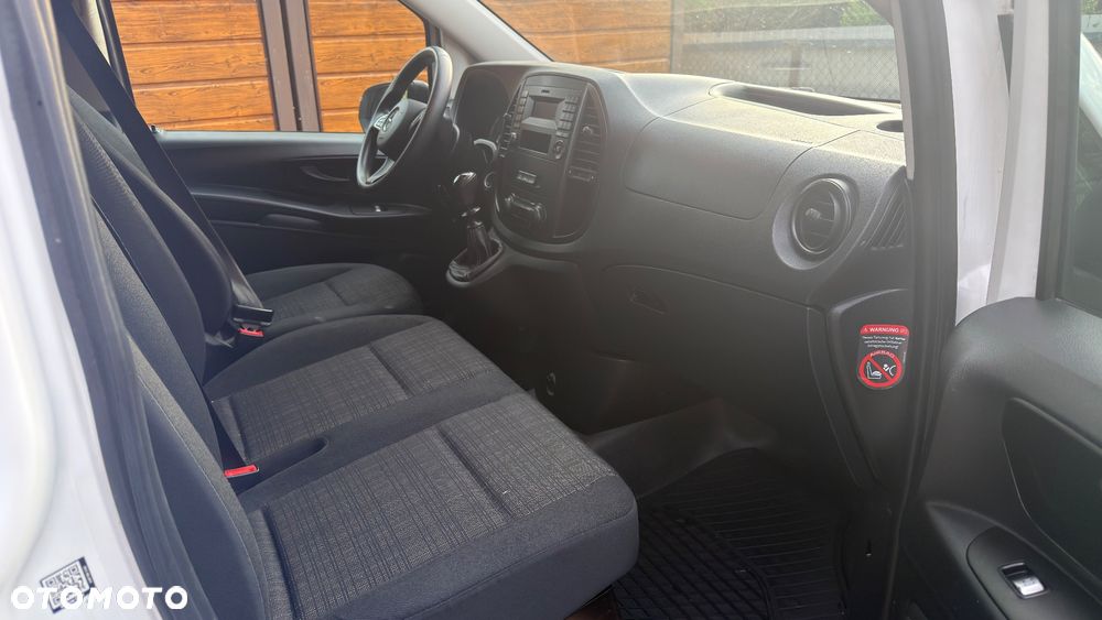 Mercedes-Benz Vito - 23