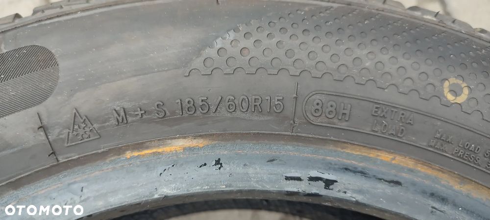 OPONY ZIMOWE 185/60R15 AUSTONE FIXCLIME SP401 (4520) ZIMA PARA 2 SZTUKI - 5