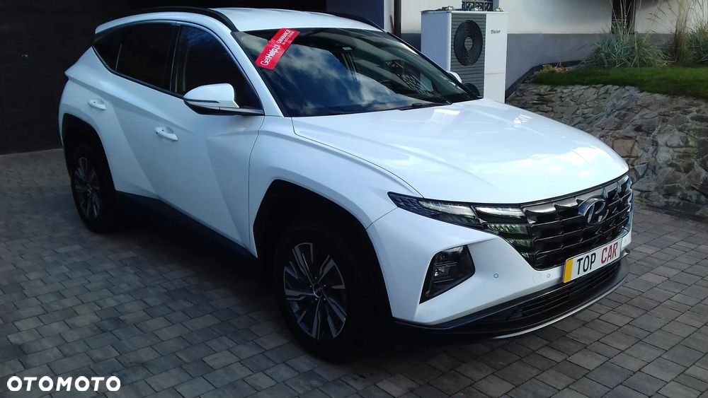 Hyundai Tucson - 11