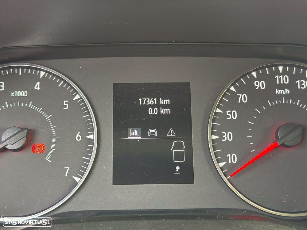 Renault Kangoo 1.5 Blue dCi Equilibre - 12