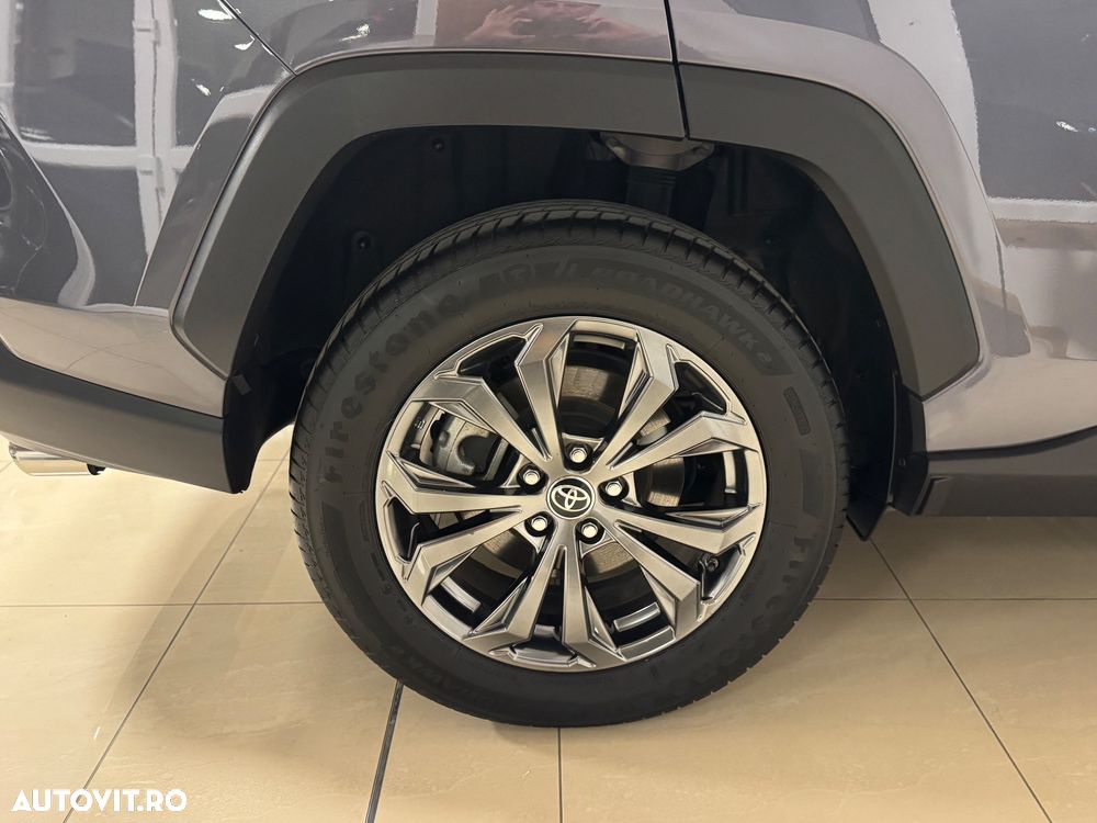 Toyota RAV4 2.5 4x4 Style Selection - 35