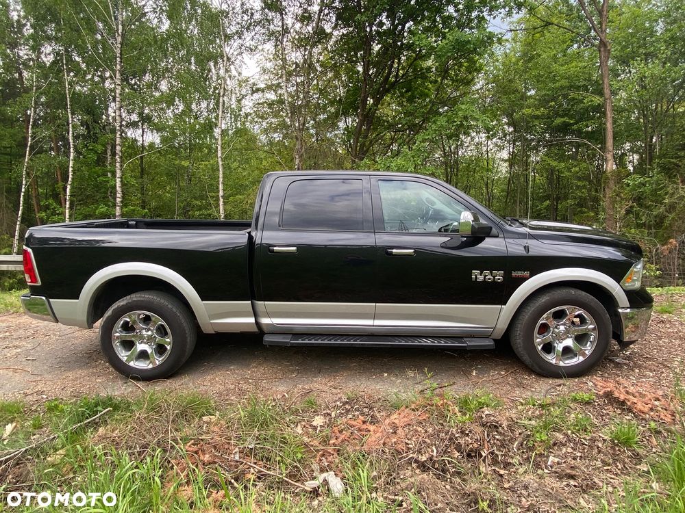 Dodge RAM - 1