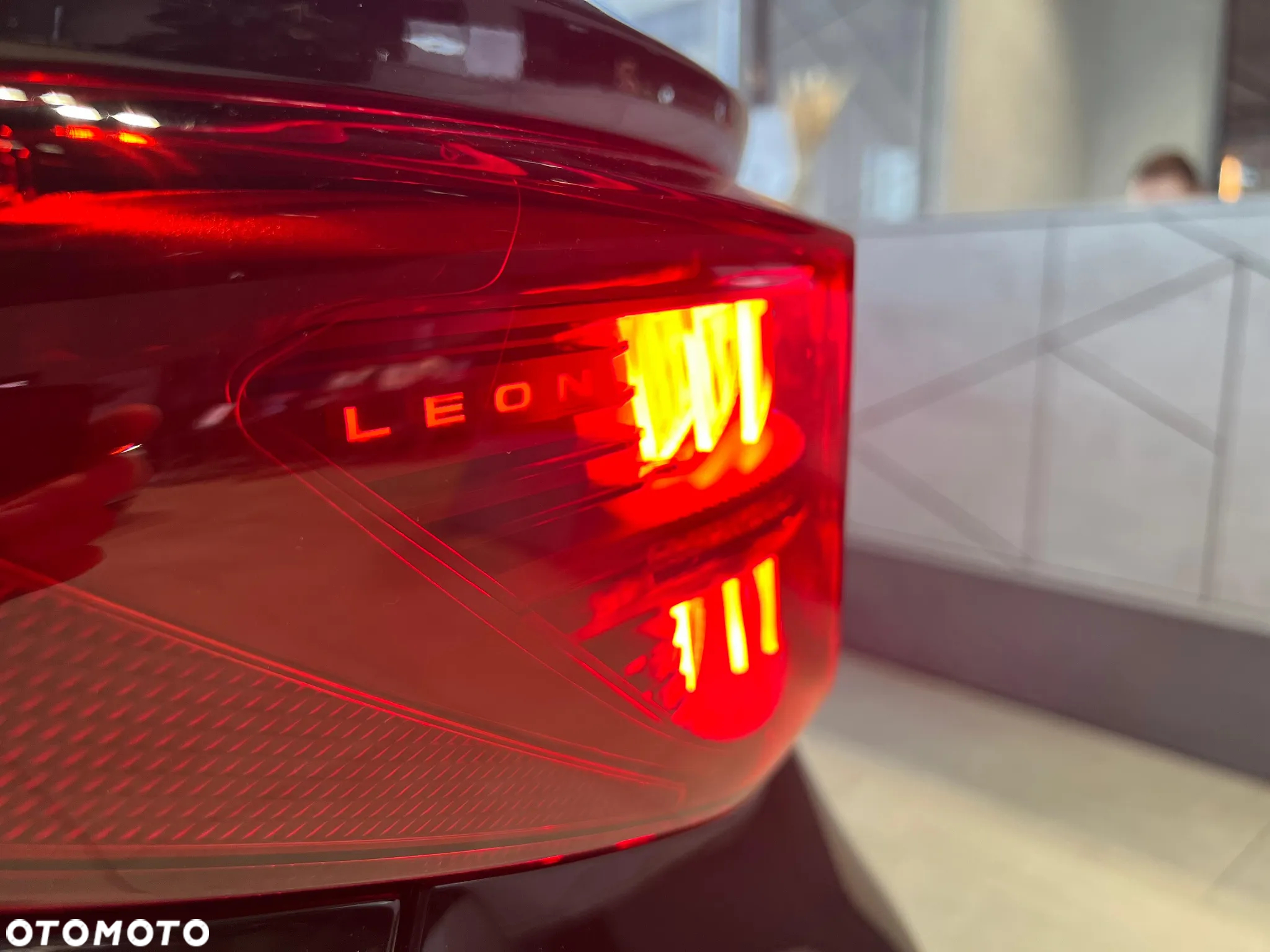 Cupra Leon Sportstourer - 28